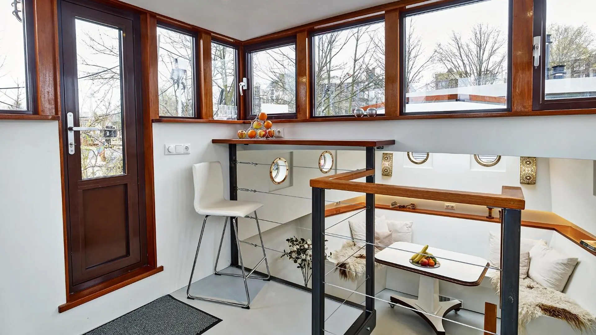Your Houseboat Amsterdam Netherlands